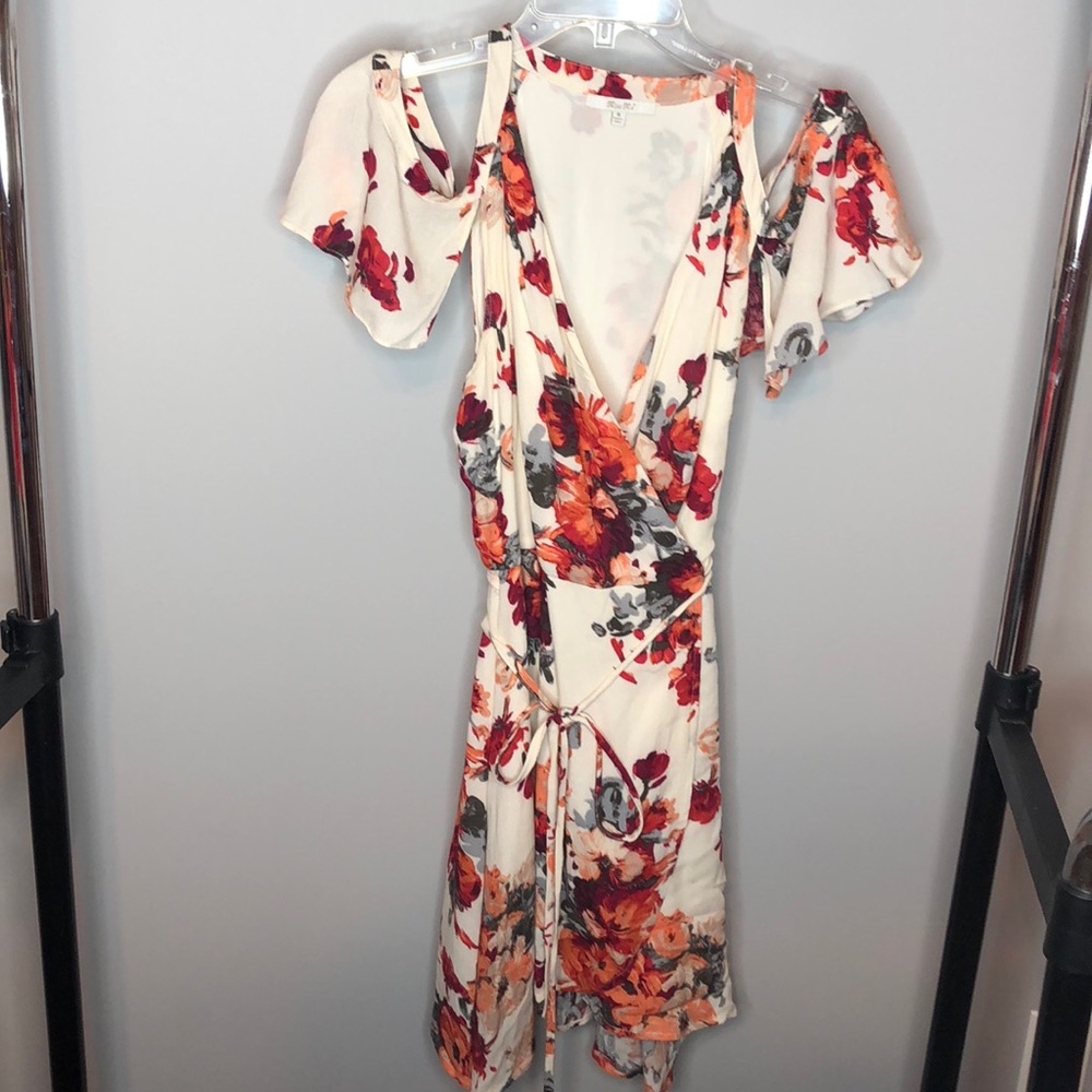 Miss Me Summer Dress